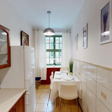 Więzienna 19 Kamienica Pod Złotym Barankiem Tectumapartments Apartament Wrocław