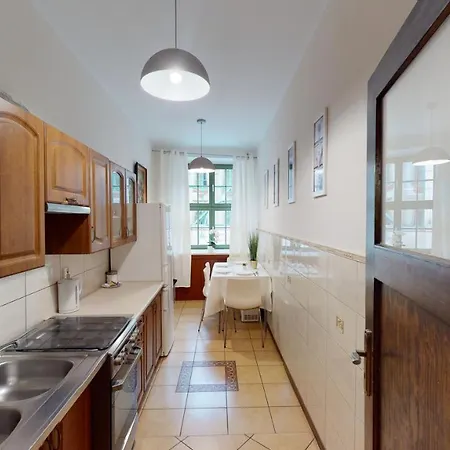 Więzienna 19 Kamienica Pod Złotym Barankiem Tectumapartments Apartament