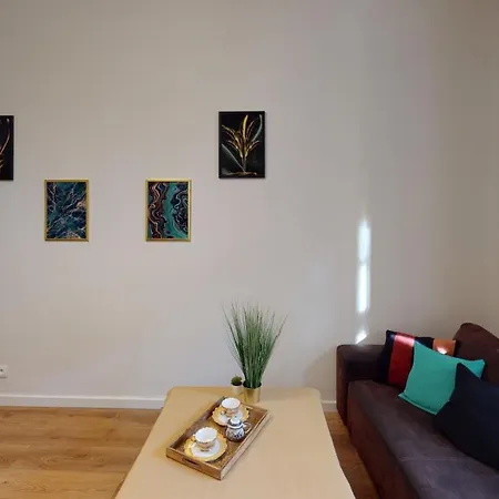 Więzienna 19 Kamienica Pod Złotym Barankiem Tectumapartments * Wrocław