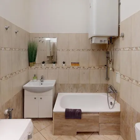 Więzienna 19 Kamienica Pod Złotym Barankiem Tectumapartments Apartament *