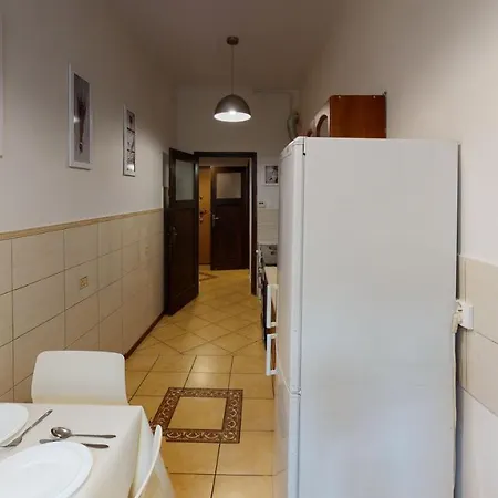 Więzienna 19 Kamienica Pod Złotym Barankiem Tectumapartments Apartament