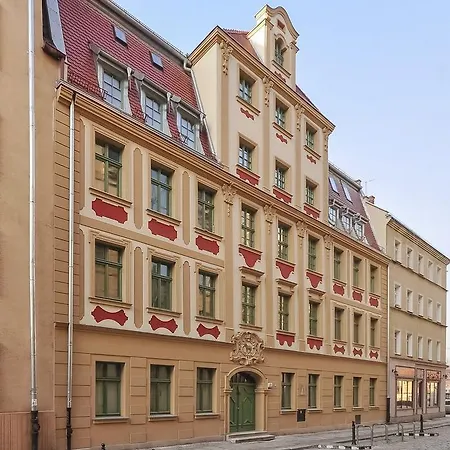 Apartament Więzienna 19 Kamienica Pod Złotym Barankiem Tectumapartments *