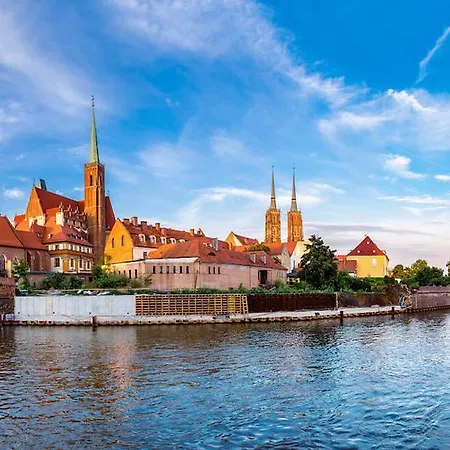 Apartament Więzienna 19 Kamienica Pod Złotym Barankiem Tectumapartments Wrocław