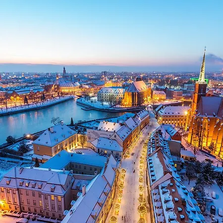 Apartament Więzienna 19 Kamienica Pod Złotym Barankiem Tectumapartments *