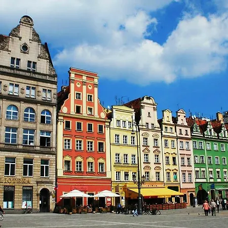Więzienna 19 Kamienica Pod Złotym Barankiem Tectumapartments Apartament