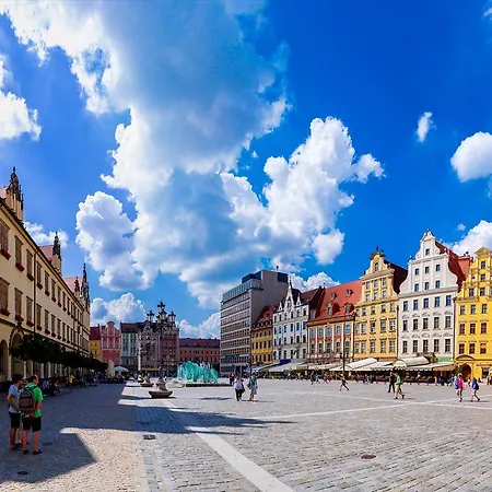 Apartament Więzienna 19 Kamienica Pod Złotym Barankiem Tectumapartments *