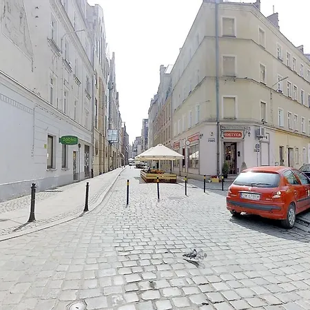 Apartament Więzienna 19 Kamienica Pod Złotym Barankiem Tectumapartments Wrocław
