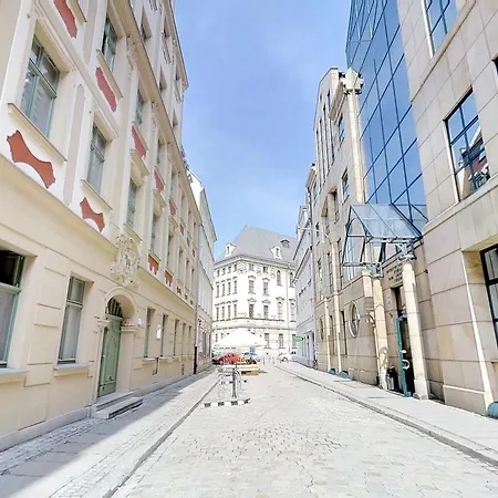 Więzienna 19 Kamienica Pod Złotym Barankiem Tectumapartments Apartament