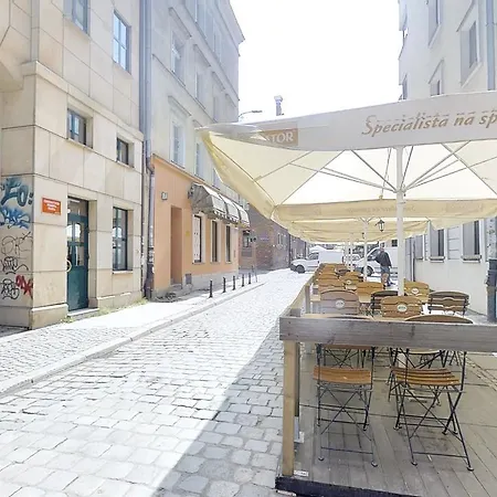 Więzienna 19 Kamienica Pod Złotym Barankiem Tectumapartments *